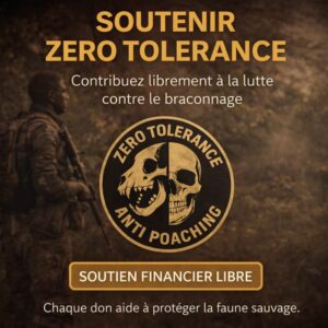 Soutenir ZERO TOLERANCE